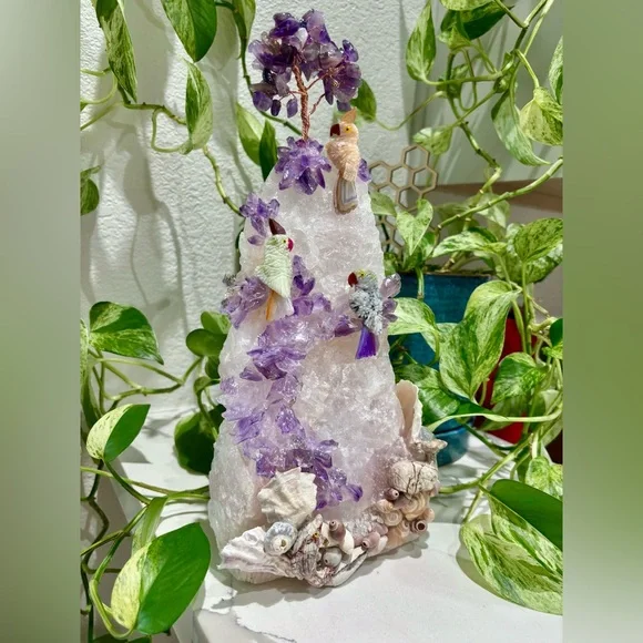 Handcrafted Bird Sanctuary - Picture 4 of 6